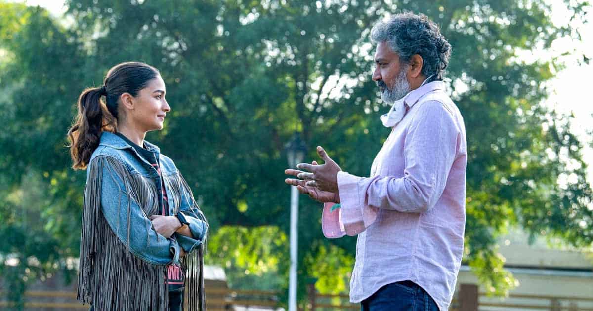 Did Alia Bhatt Unfollow SS Rajamouli On Instagram Over Her Brief Screen Space In RRR?