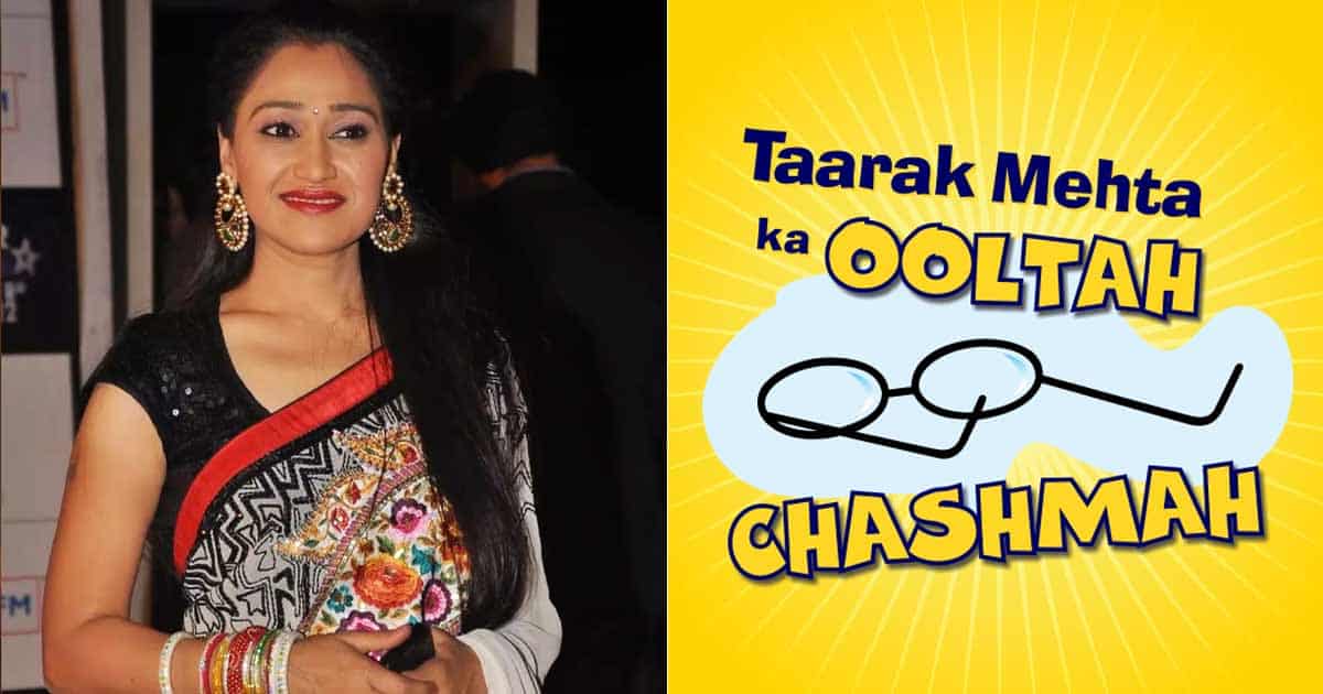 Did Taarak Mehta Ka Ooltah Chashmah's Dayaben Disha Vakani Shared Holi Celebration Pic From The Set? Here's The Truth