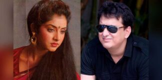 Did You Know? Divya Bharti Managed To Keep Her Marriage With Sajid Nadiadwala A Secret From Her Father