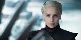 Did You Know? Emilia Clarke’s Game Of Thrones Had Her Doing The Robot & Funky Chicken Dance In Front Of Showrunner David Benioff