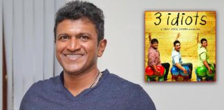 Did You Know Puneeth Rajkumar Was Reportedly Set To Remake 3 Idiots & Was Prepared To Recreate His Own Version Of Aamir Khan's Rancho?