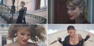 Did You Know? Taylor Swift Once Revealed Blank Space Started Off As A Joke & Here’s Why!