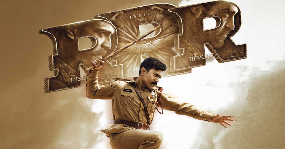 RRR: Hindi Version Is Lengthier Than Telugu Version Of SS Rajamouli's Magnum Opus?
