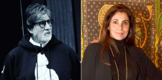 Dimple Kapadia Was Once Upset With Amitabh Bachchan Over Money Matters?