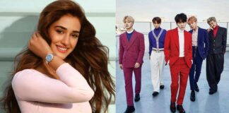 Disha Patani Reveals Her Favourite BTS Song On Instagram AMA Session, Check It Out!