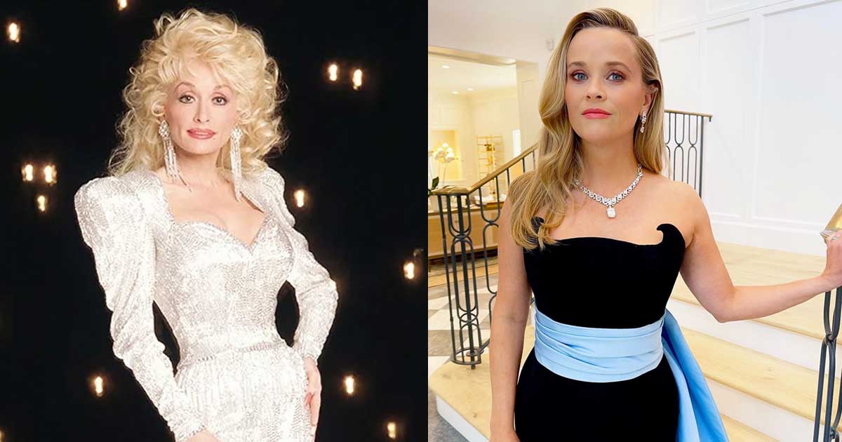 Dolly Parton, Reese Witherspoon join film adaptation of 'Run, Rose, Run'