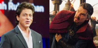 Dr Strange Meets Shah Rukh Khan In The Multiverse Of Madness: Fan Creates Epic Mashup Of The Superstar's 'Badshah O Badshah' Song With Marvel Films Trailer- Watch