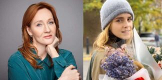 Emma Watson Takes A Dig At JK Rowling At Baftas, Netizens React