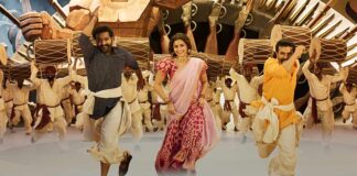 'Ethara Jenda' Anthem From 'RRR' Keeps Up With The Buzz