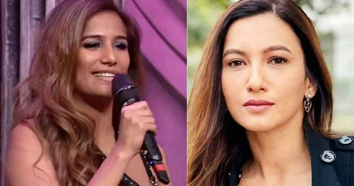 Ex Bigg Boss winner Gauahar Khan praises Lock Upp contestant Poonam Pandey on Twitter