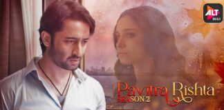 Experience the magic of unspoken love between Manav & Archana in Pavitra Rishta Season 2 on ALTBalaji