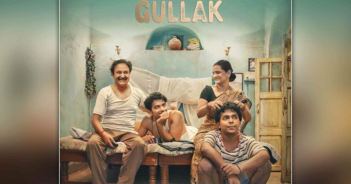 Family drama 'Gullak 3' to release on April 7