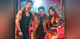 Feel the temperature rise in Zahrah Khan's latest track 'Tera Saath Ho' produced by Bhushan Kumar, vocals by her and Guru Randhawa