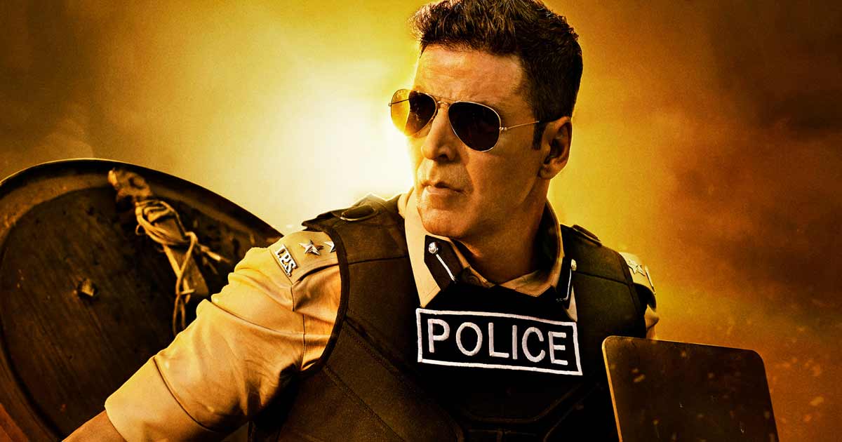 For Akshay Kumar, Sooryavanshi Is The Standout Film Of His Career