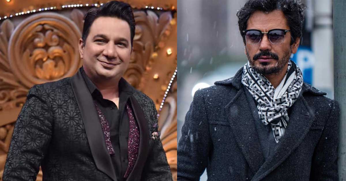 For 'Heropanti 2' director Ahmed Khan, Nawaz was the only choice to play 'Laila'
