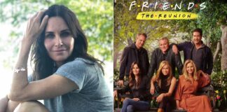 Friends Star Courteney Cox Reveals One Thing She Regretted Not Doing While Filming The Show