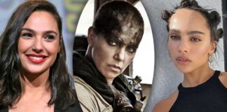 Gal Gadot & Zoë Kravitz Auditioned For Mad Max: Fury Road