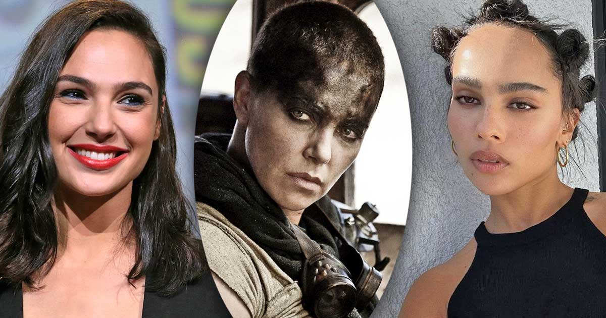 Gal Gadot & Zoë Kravitz Were In Race To Play Charlize Theron's Furiosa In Mad  Max: Fury Road, See Pics From Auditions!