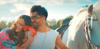 Harrdy Sandhu's new single 'Kudiyan Lahore Diyan' on Desi Melodies is the new groovy song which is all set to be in your loop list: Checkout the video now