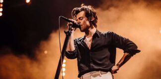 Harry Styles to release third solo album 'Harry's House' on May 20