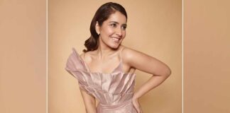 Haven't slept in some countless hours: Raashii Khanna as she begins last schedule of Yodha in Delhi