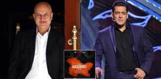 Here's What Salman Khan Did After Watching The Kashmir Files – Deets Inside