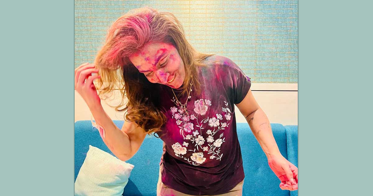 Here's Why Holi Is Special To Rajinikanth's Family