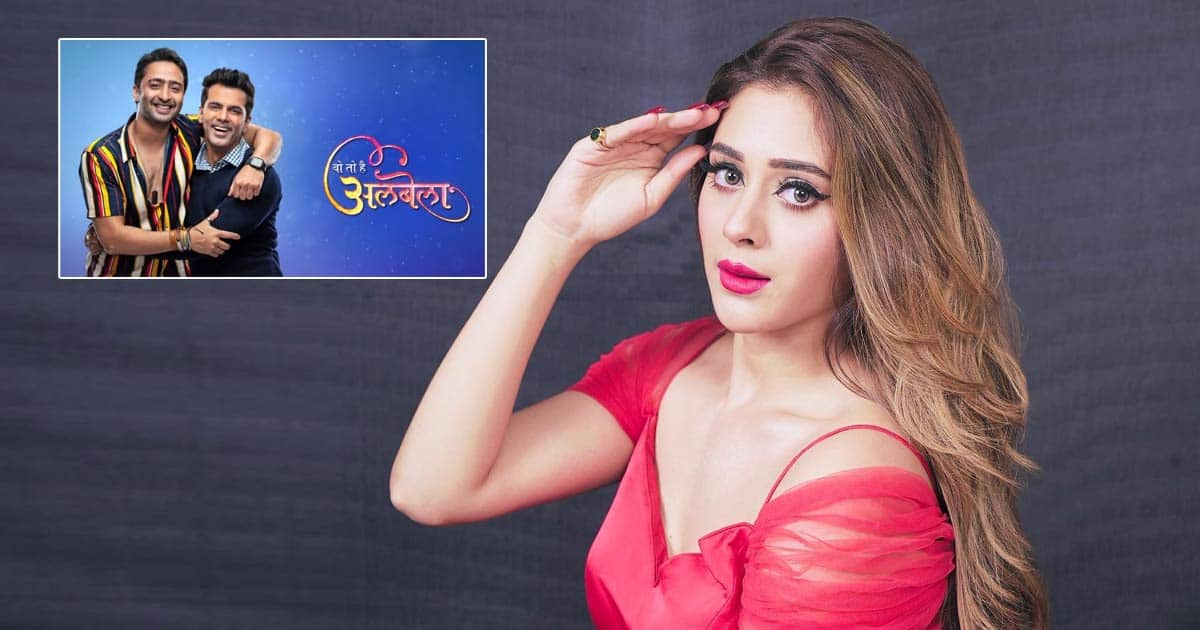 Hiba Nawab took inspiration from her mother for her role in 'Woh To Hai Albela'