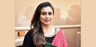 ‘Hope my next few years in cinema is studded with brilliant scripts!’ : on her 44th birthday, Rani Mukerji opens up about how she envisions her journey in cinema to be