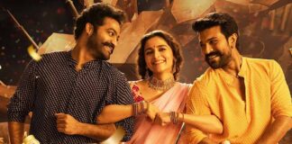 How’s The Hype (Audience) Of RRR?