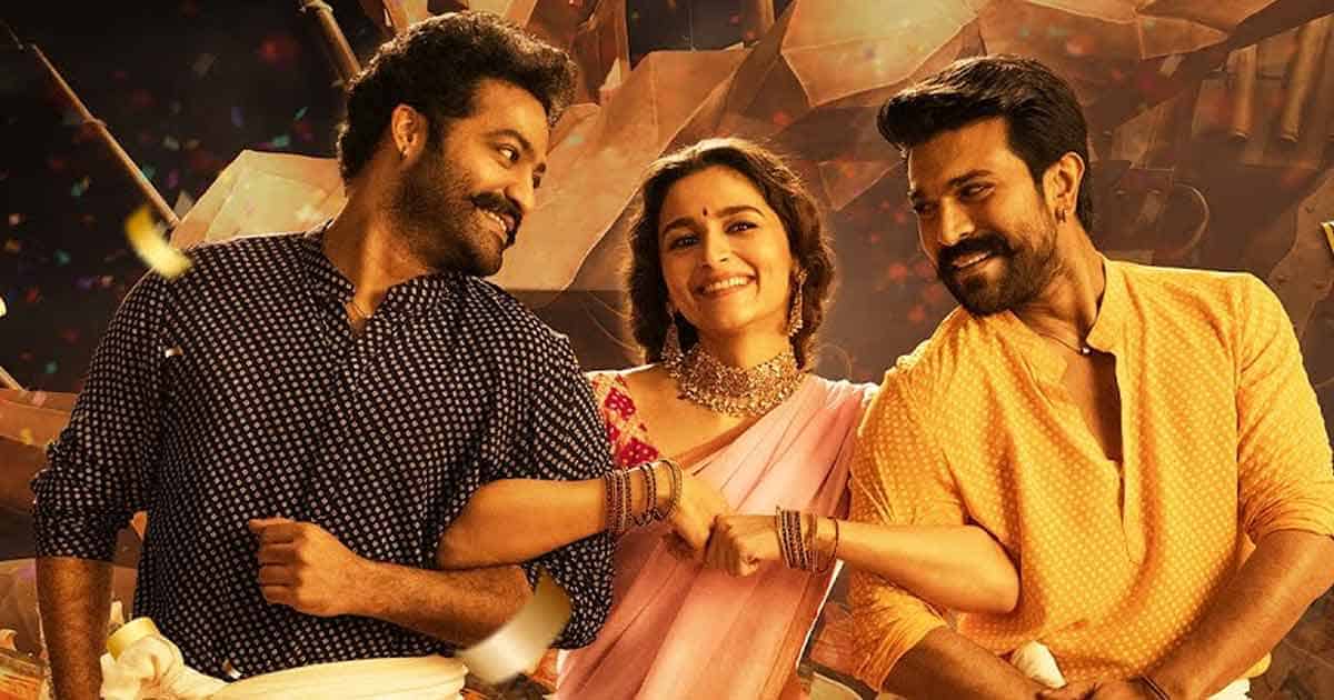 How’s The Hype (Audience) Of RRR?