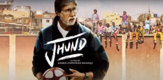 How's The Hype Results Of Amitabh Bachchan & Nagraj Manjule's Jhund