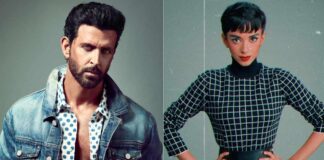 Hrithik Roshan Is Left Speechless With Rumoured GF Saba Azad’s New Look