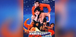 Is Rajkumar Santoshi Writing Andaz Apna Apna 2? Here What The Producers Family Has To Say