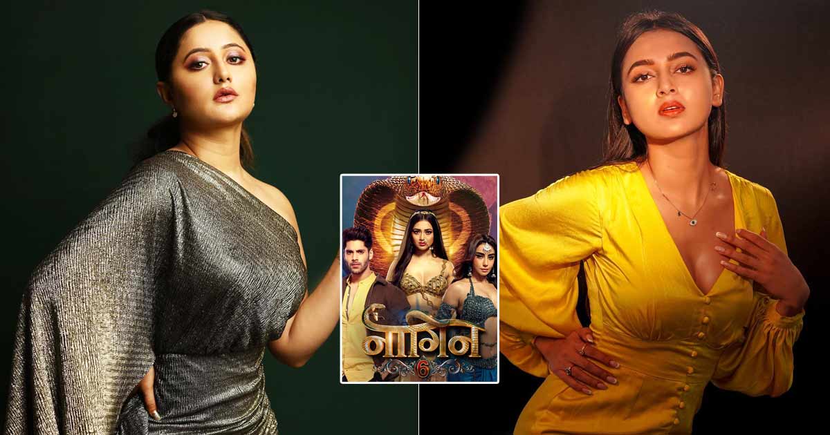 Is Rashami Desai Really Charging More Money Than Naagin 6 Lead Tejasswi Prakash?