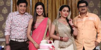 It’s time to ROLL! &TV’s Bhabiji Ghar Par Hai’s team welcomes Vidisha Srivastava as the new Anita Bhabi