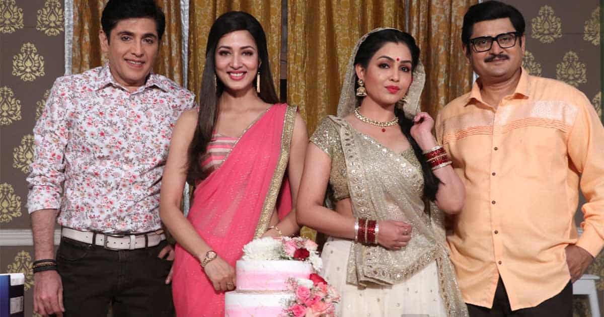 It’s time to ROLL! &TV’s Bhabiji Ghar Par Hai’s team welcomes Vidisha Srivastava as the new Anita Bhabi