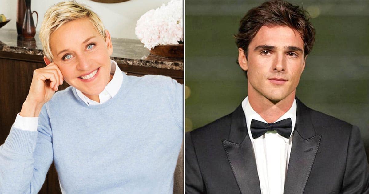 Jacob Elordi Breaks Silence On Ellen DeGeneres Receiving Backlash