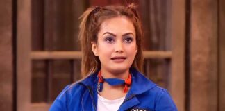 Jail Time: Nisha Rawal turns designer in 'Lock Upp'