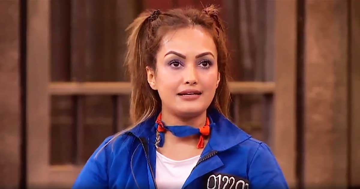 Jail Time: Nisha Rawal turns designer in 'Lock Upp'