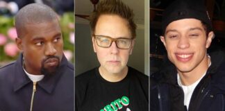 James Gunn Shows Support To Pete Davidson After Kanye West's Disturbing Music Video Was Released
