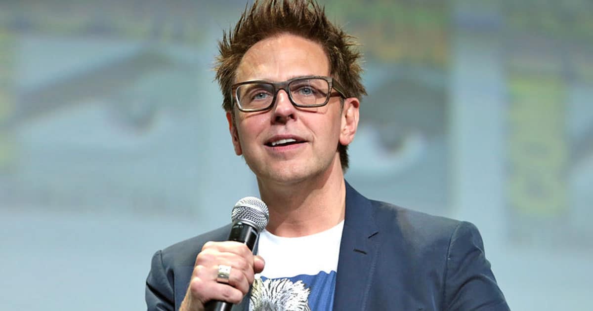 James Gunn Talks About His DC Future