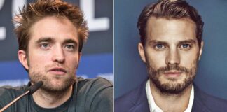 Jamie Dornan Talks About Excluding Robert Pattinson From The Gang