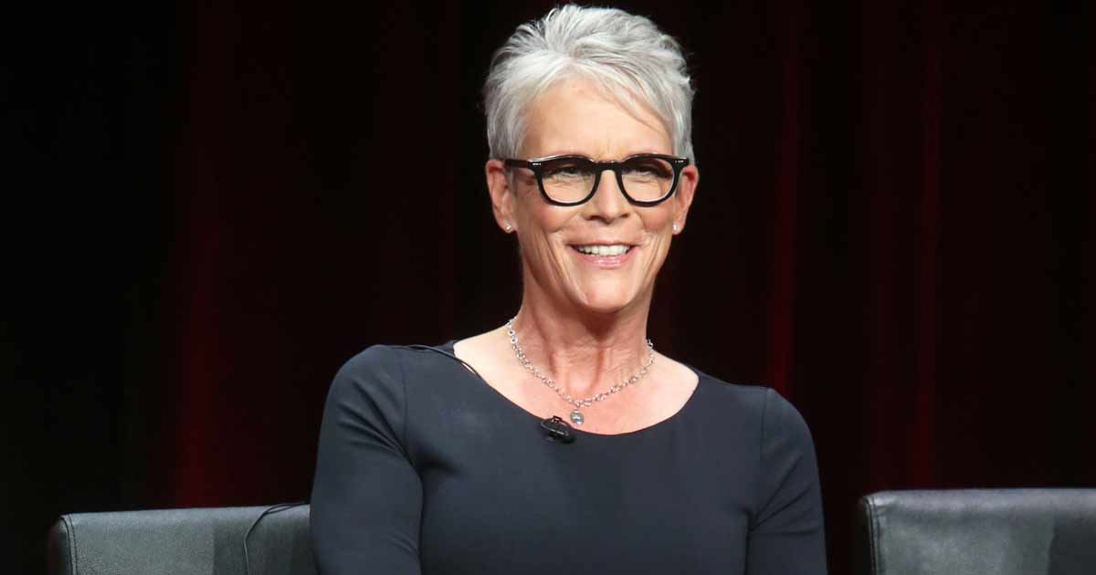 Jamie Lee Curtis On Doing 'Everything Everywhere All At Once': 