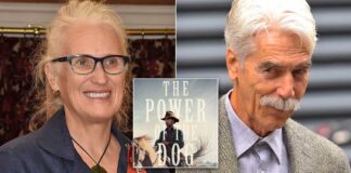 Jane Campion says Sam Elliott is 'Being a B****' with slam against 'The Power of the Dog'