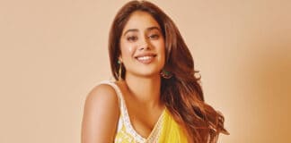 Janhvi Kapoor Donning A Skintight One-Shoulder Top, Gets Trolled, Check Out