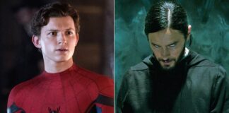 Jared Leto Speaks On Tom Holland's Cameo In Morbius