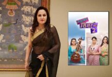 Jaya Prada on making a TV cameo in 'Sasural Simar Ka 2'