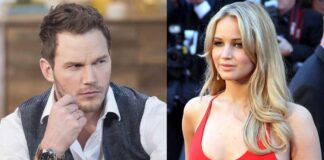 Jennifer Lawrence Once Broke Silence On Filming Stimulated S*x Scene With Chris Pratt