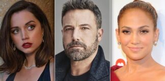 Jennifer Lopez Feelings On Ben Affleck's New Erotic Movie With Ex Ana de Armas